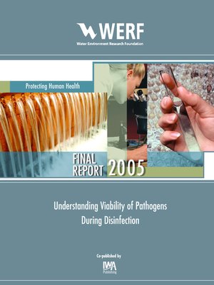 cover image of Understanding Viability of Pathogens During Disinfection
